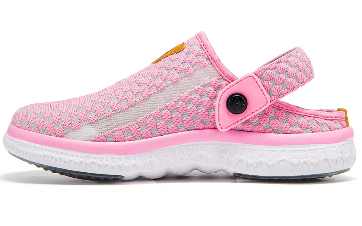 Zuecos Mujer Hombre Zapatillas de Playa Sandalias Piscina Verano Respirable Zapatos de Jardín Antideslizante Clogs Malla Casual Pantuflas