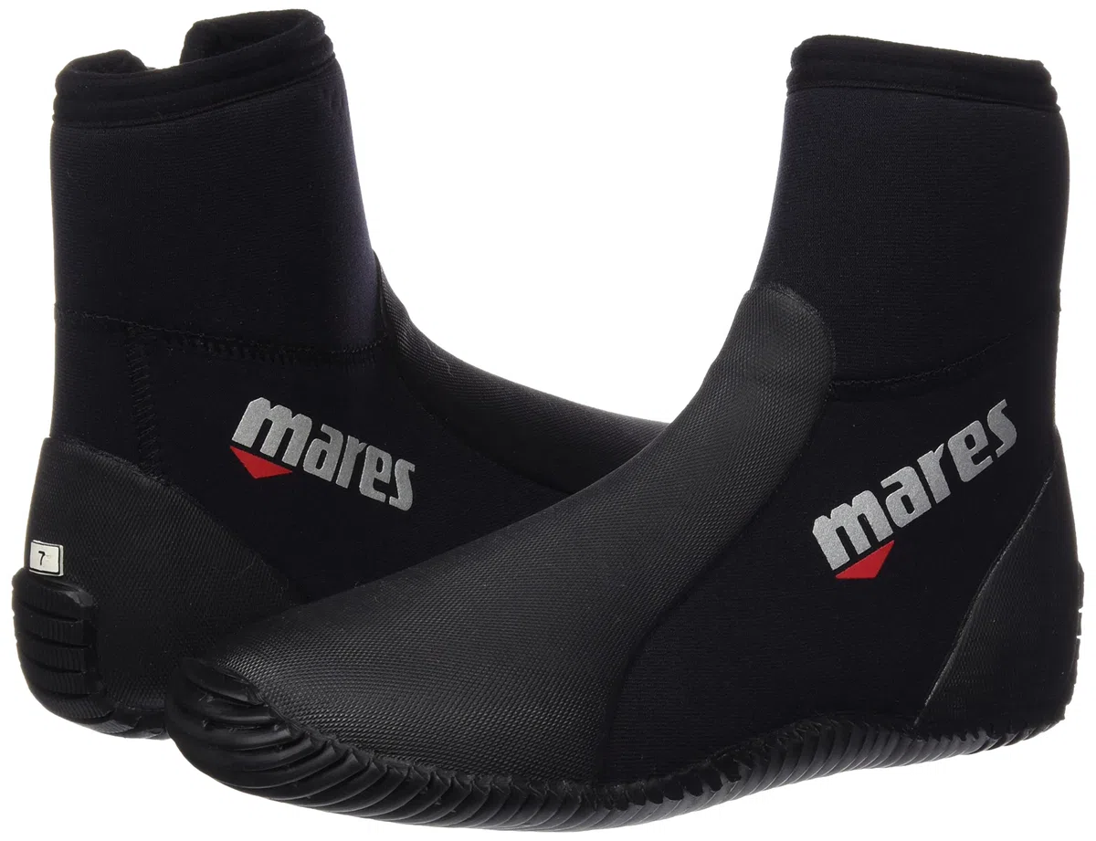 Mares Dive Boot Classic NG 5 mm Botas de protección, Unisex adultos