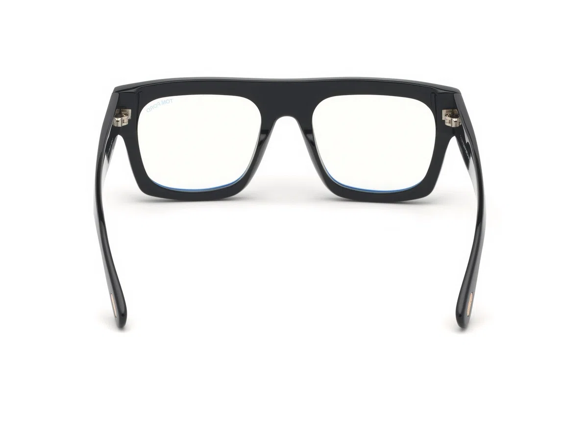 TOM FORD FT5578-B shiny black 53