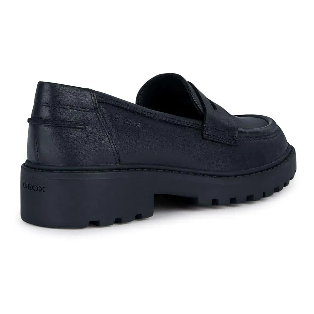 Geox J Casey Girl C MocasinNiñas