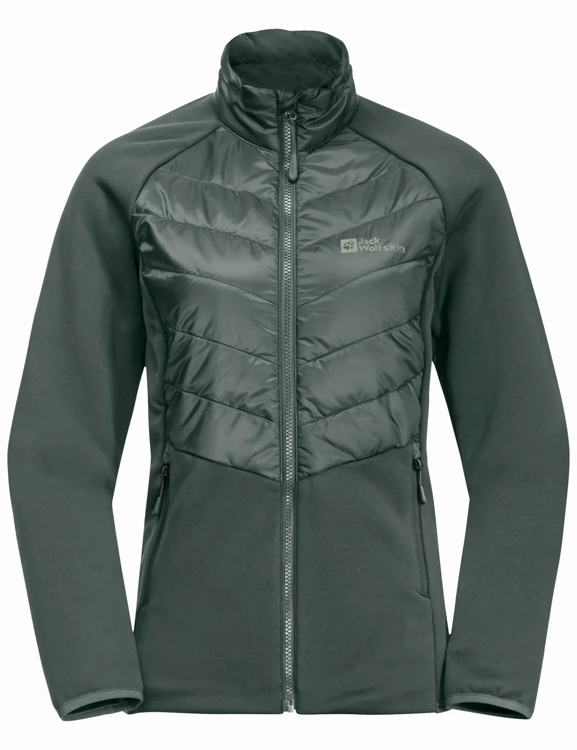 Jack Wolfskin Luntal Jkt W 3 En 1 Chaqueta Mujer