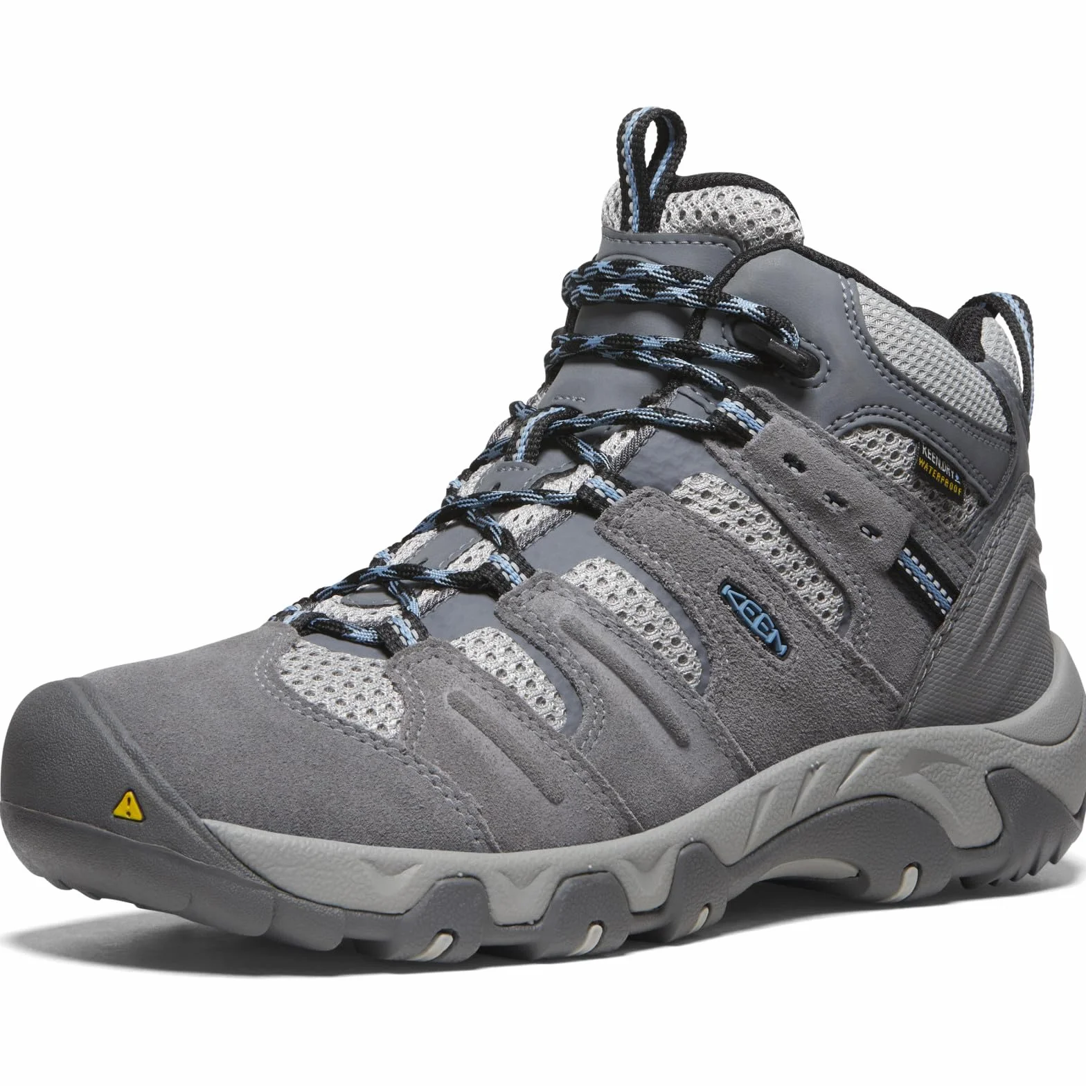 KEEN Women's Headout Mid Waterproof Hiking Boots