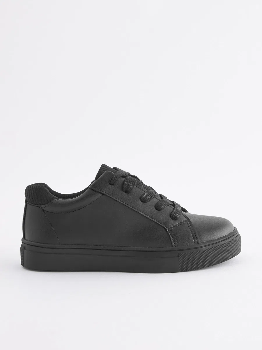 NEXT Niños Zapatos Escolares con Cordones