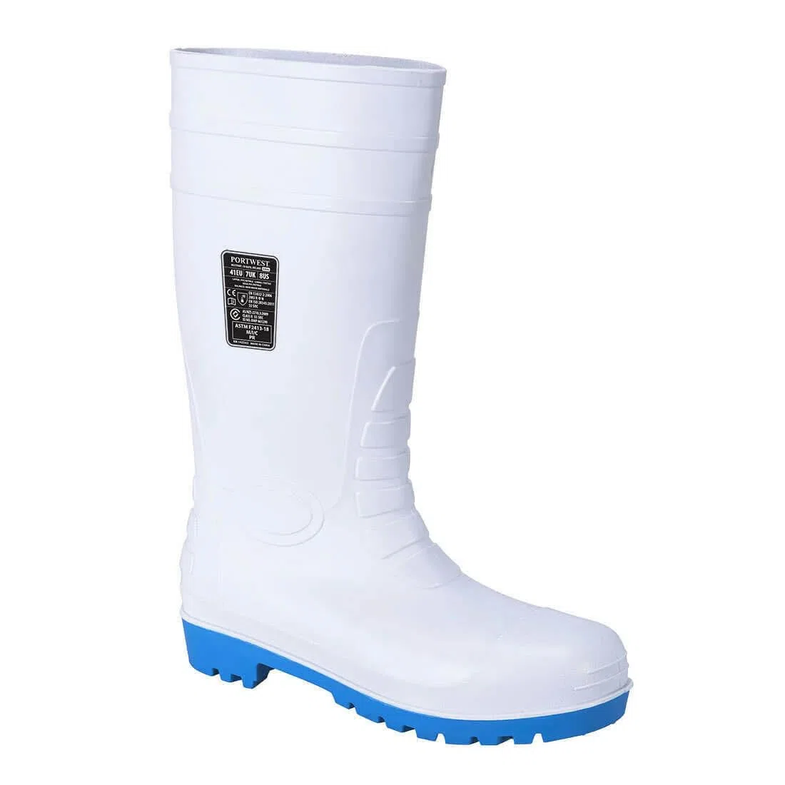 Portwest Steelite Total Safety Wellington S5 - Calzado de protección Hombre