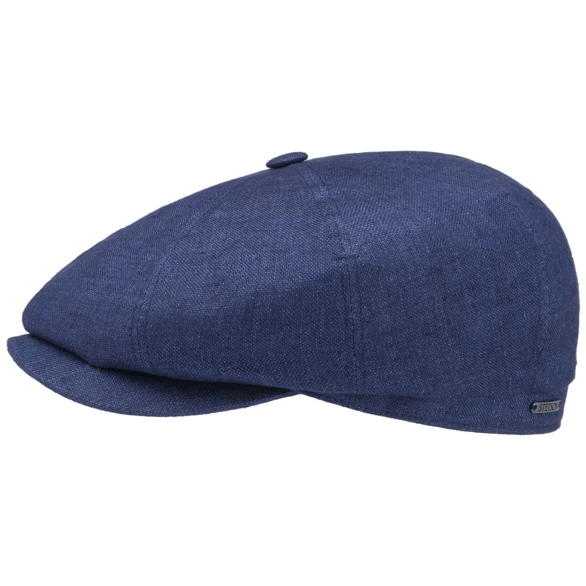 Stetson Hatteras Classic Gorra Irlandesa Estilo Gatsby Lino Multicolor Unisex Todo el ano