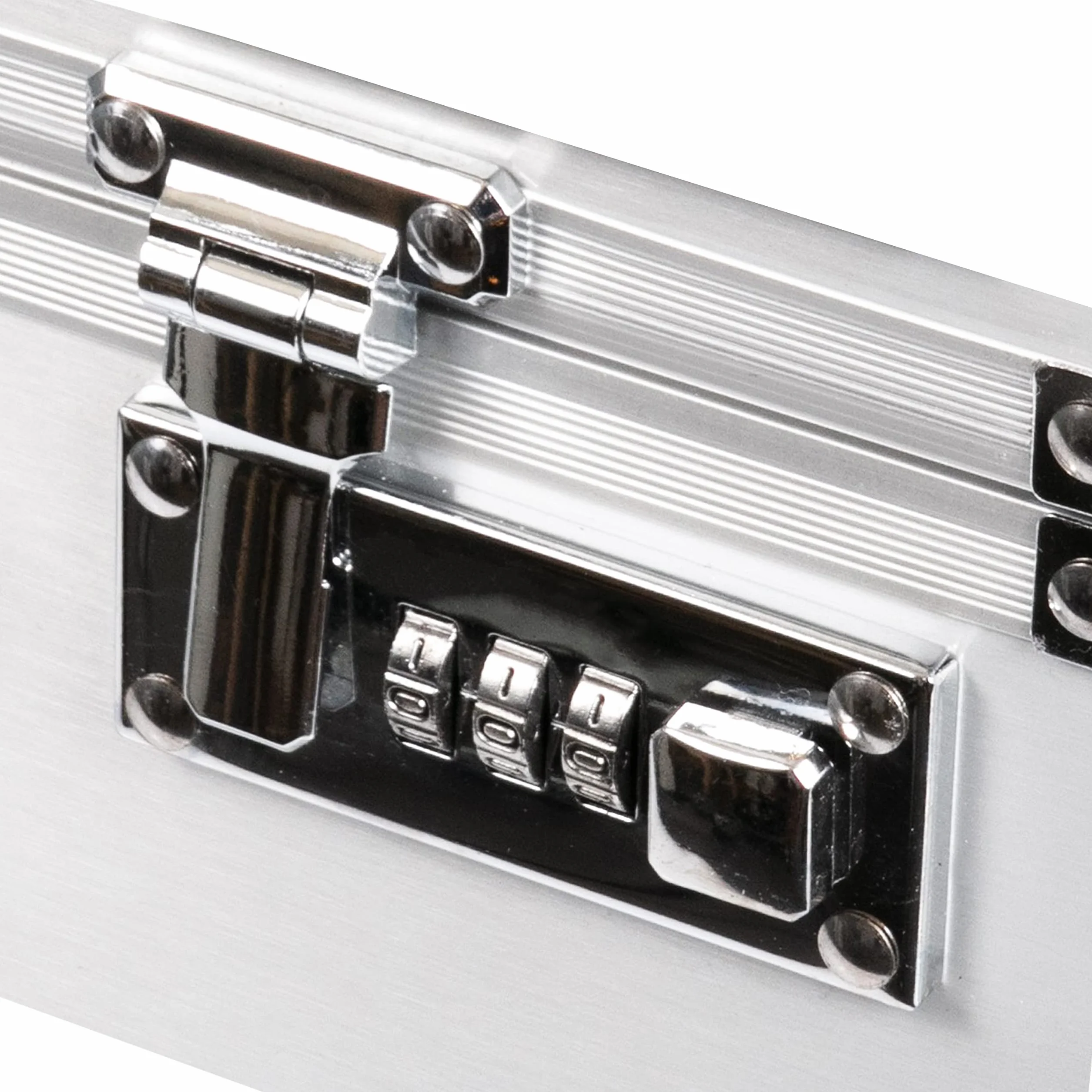 Alumaxx Trolley Omega - Maletín con Ruedas de Aluminio