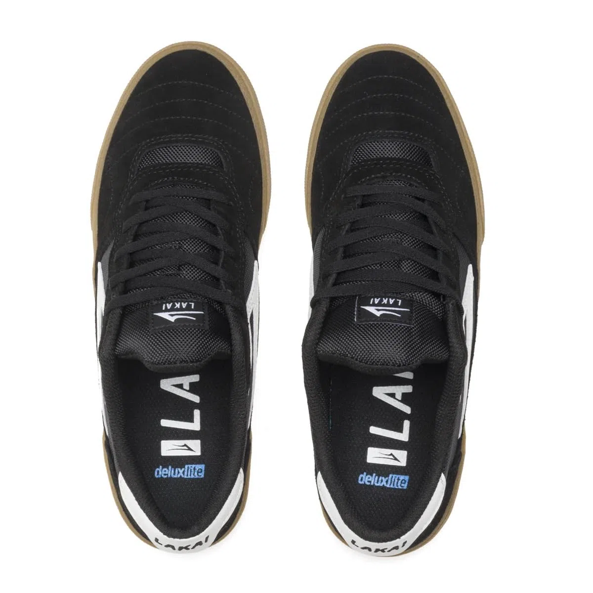 Lakai Cambridge - Tenis de skate bajos para hombre