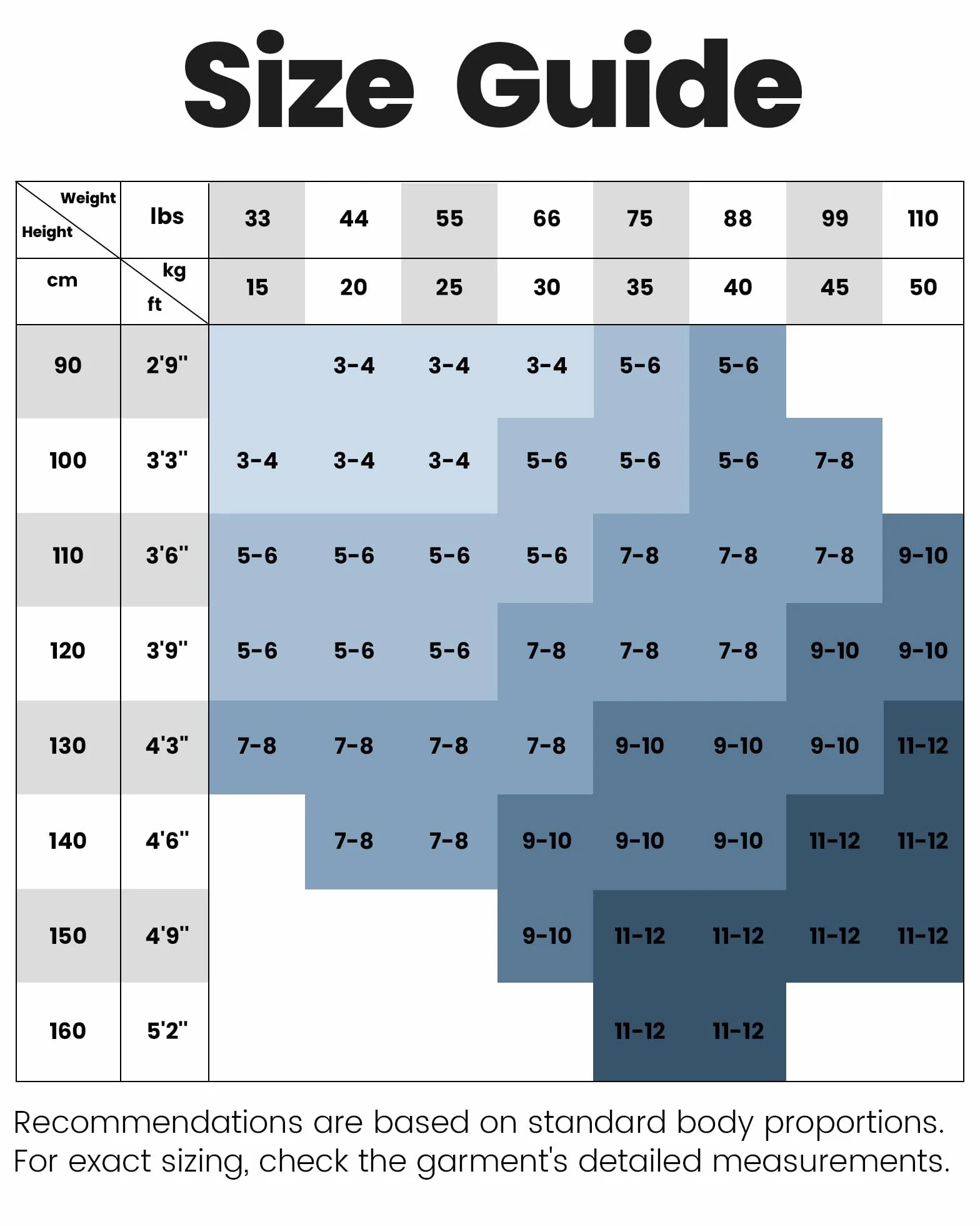 Ropa interior térmica infantil unisex, 100 % lana merino, juego para niños y niñas, ropa interior de esquí de invierno, cálida y cómoda, 260 g/m², gris brezo, 7-8