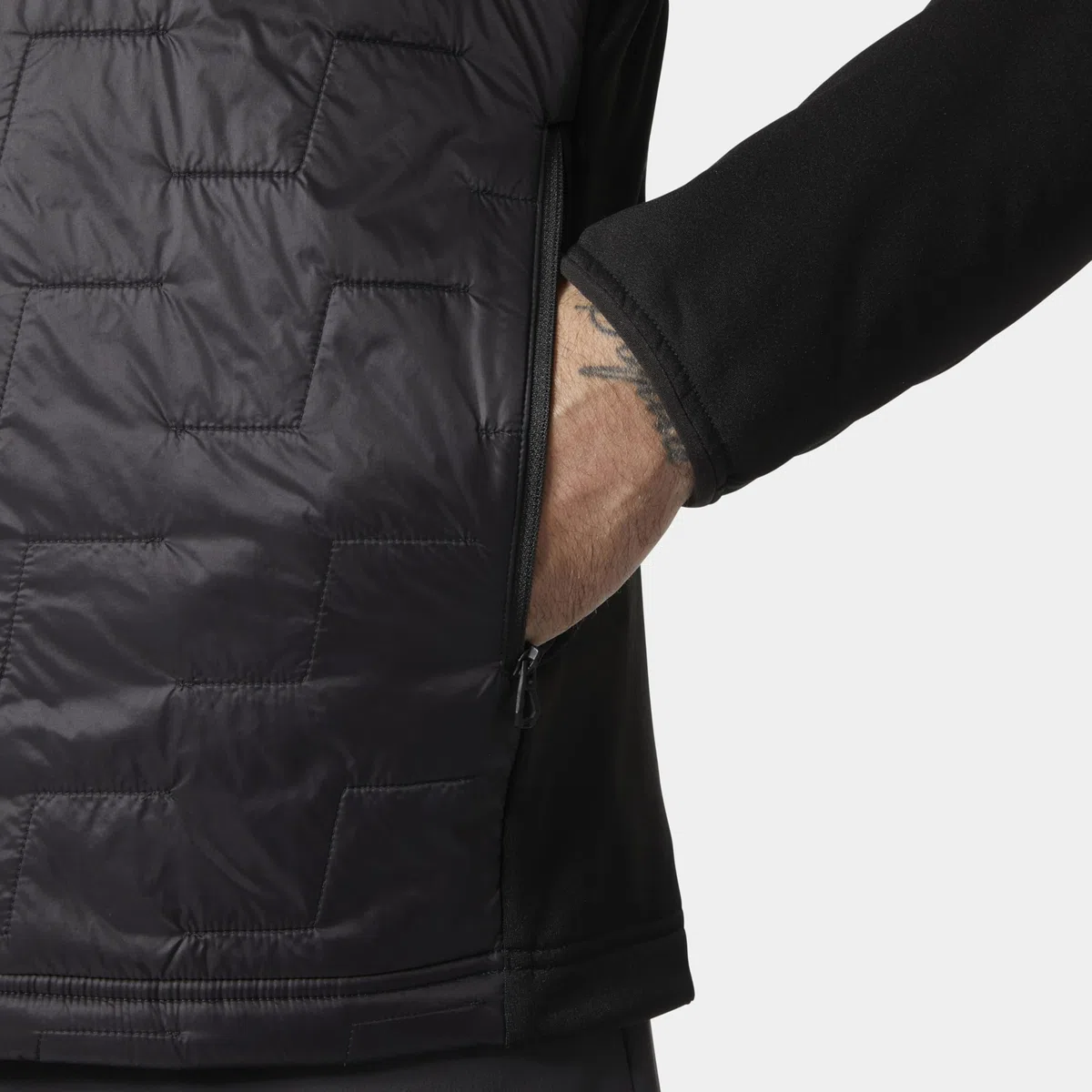 Helly Hansen Hombre Chaqueta Aislante LIFA Loft Hybrid