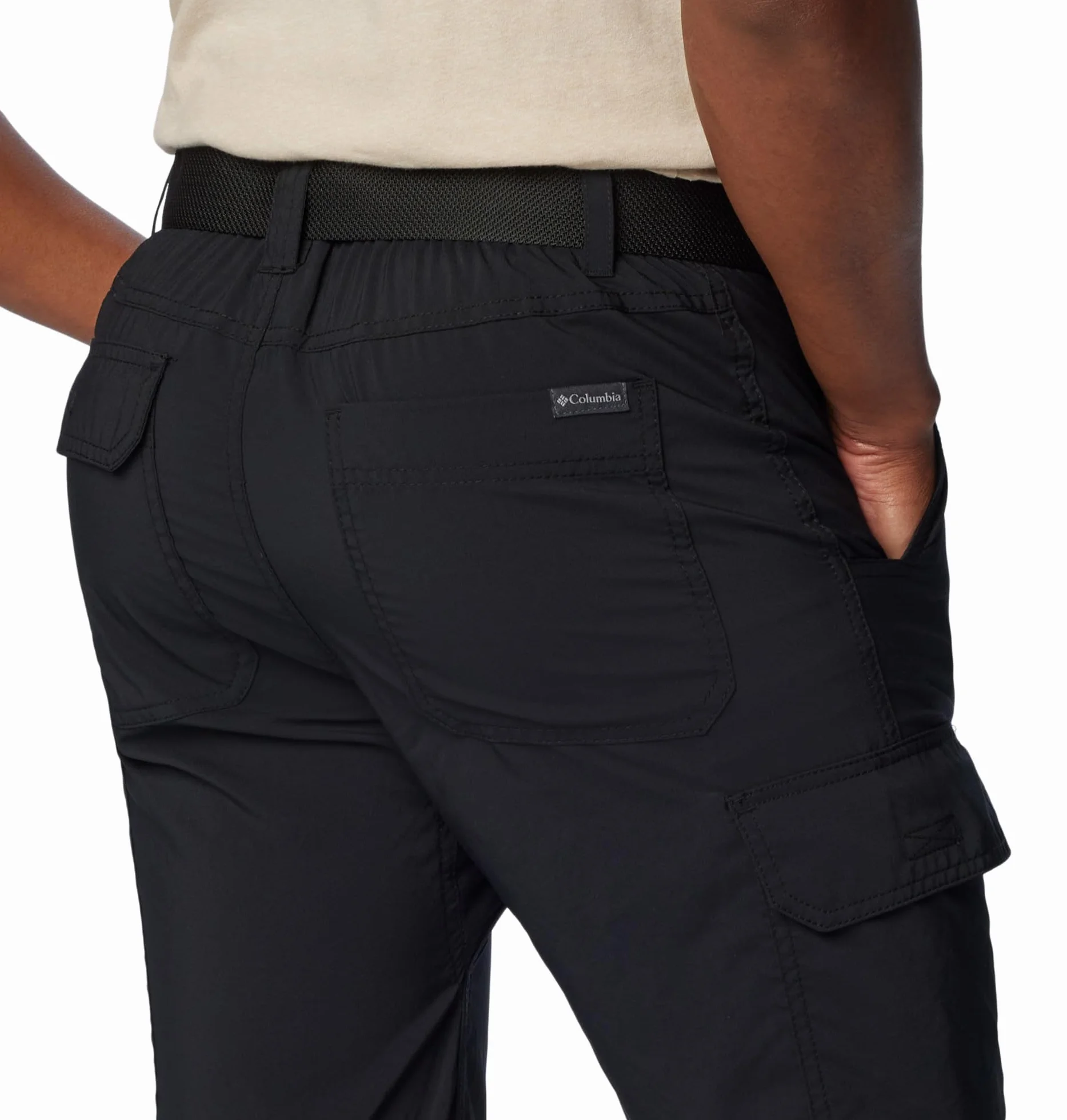 Columbia Silver Ridge Utility Pant, Pantalones De Senderismo Y Trekking para Hombre