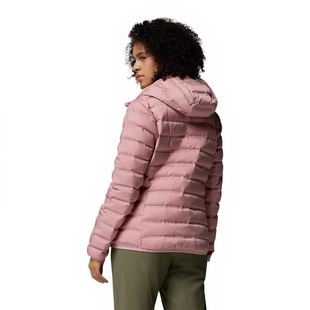 Columbia Lake 22 2 Down Hooded Jacket Chaqueta acolchada con capucha Mujer