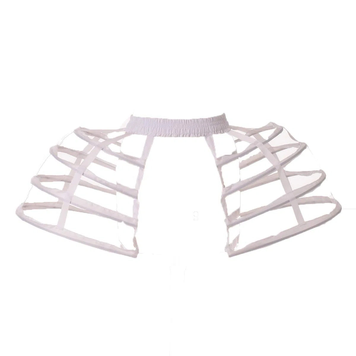 GRACEART Victoriano Vestir Doble Cesto Enaguas Crinolina Mujer