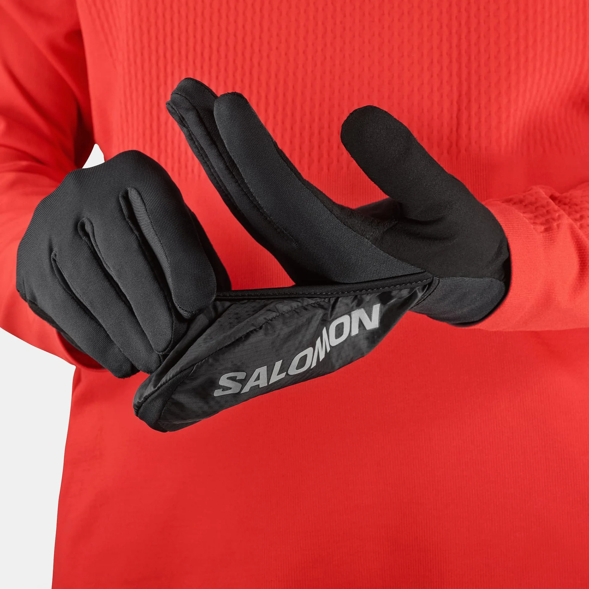 SALOMON Fast Wing Winter Guantes Unisex,