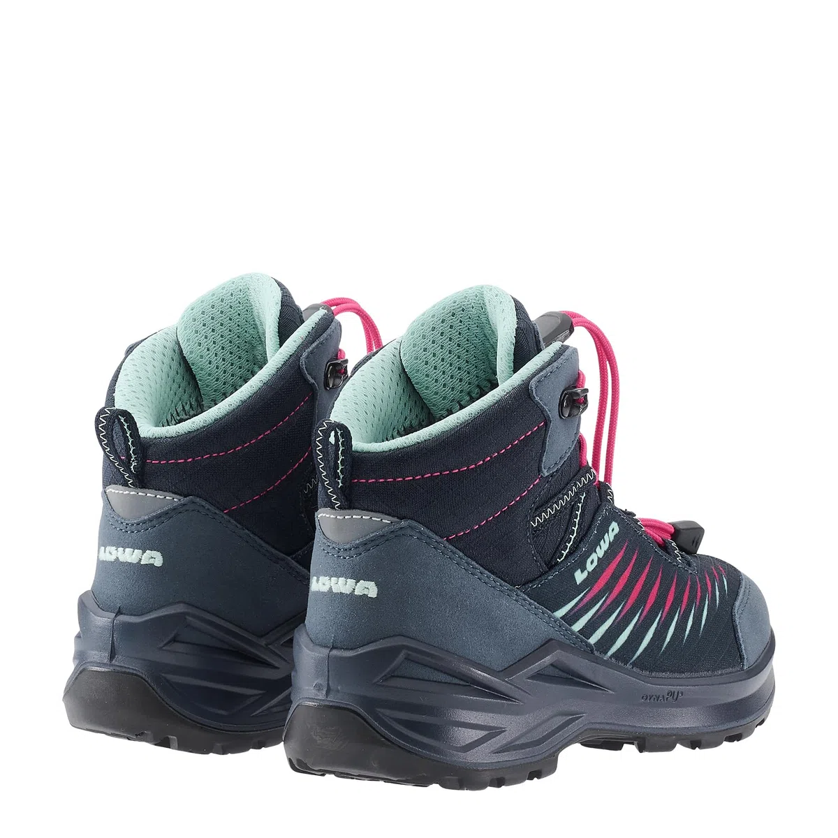 LOWA Botas medianas ZIRROX II GTX MID JR