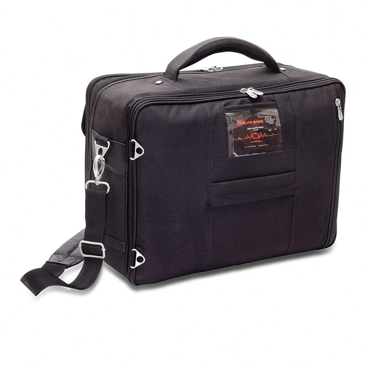 Maletín asistencia domiciliaria | Doctor's | Elite Bags