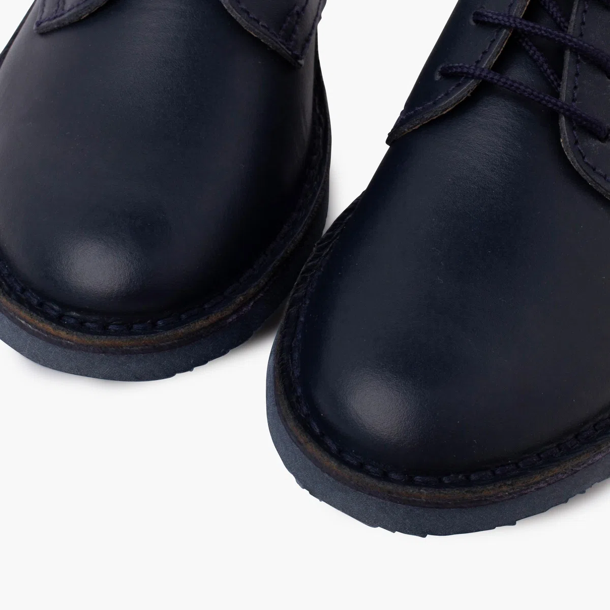 Pisamonas Zapatos Blucher Vestir Piel Niños
