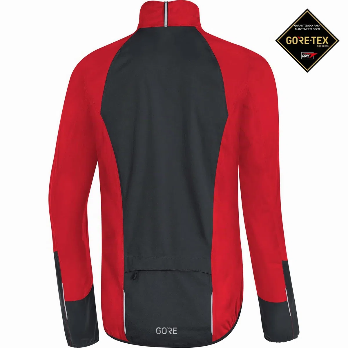 GORE WEAR C5 Chaqueta de ciclismo de hombre GORE-TEX