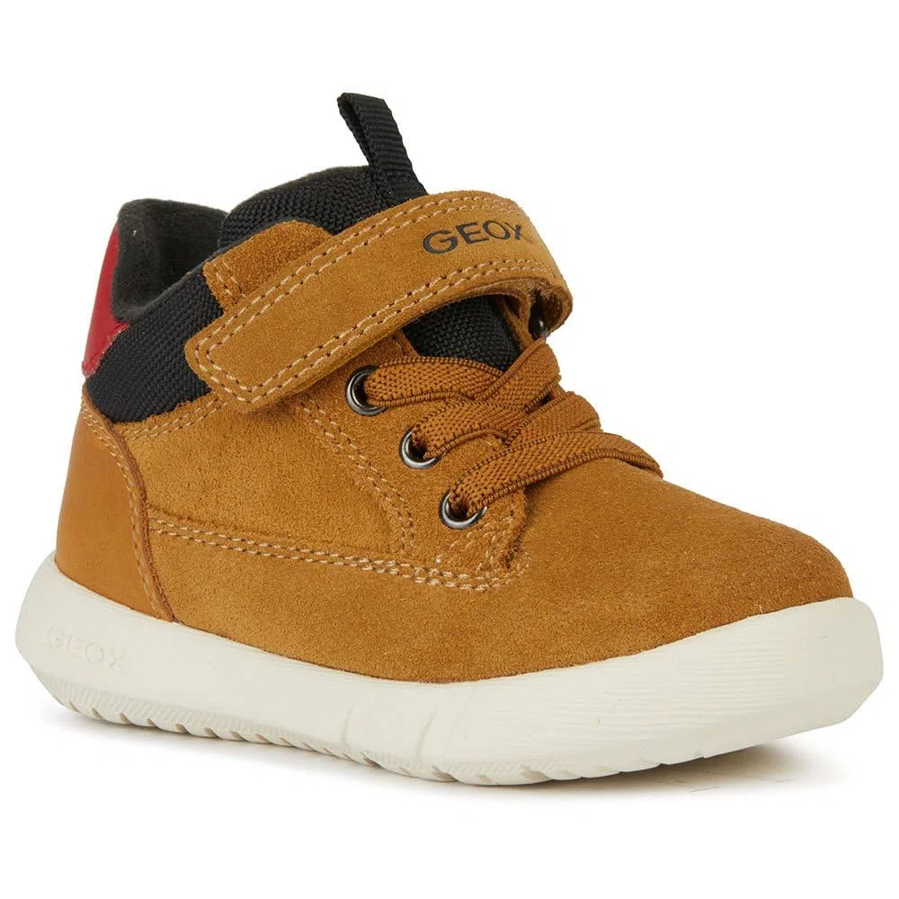 Geox B Hyroo Boy BotínBebé-Niños