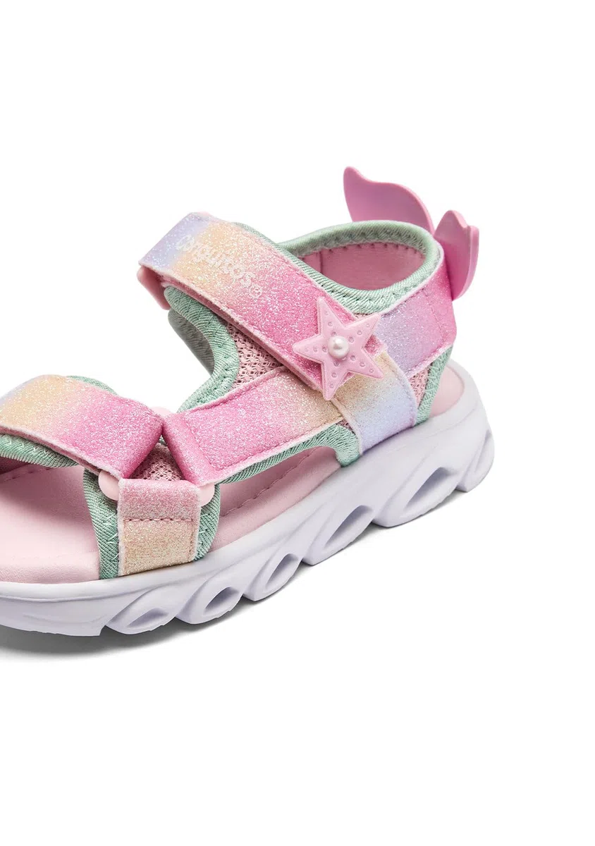 Conguitos - Sandalias de Verano, Cómodas y Fácil de Poner para Niños y Niñas