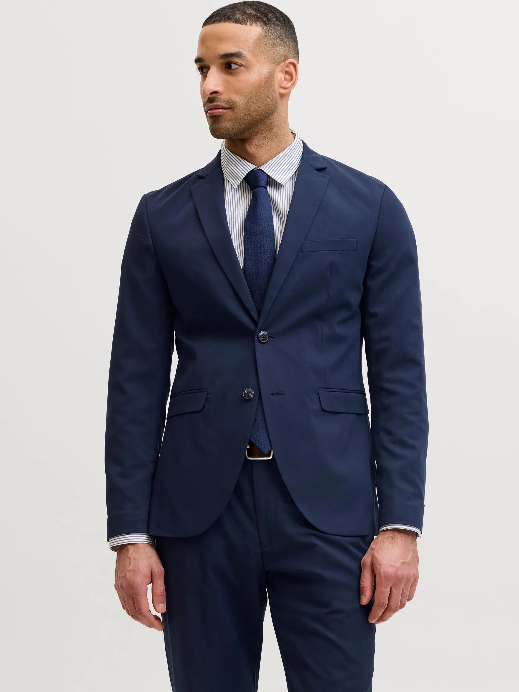 Jack & Jones Jprfranco Blazer Noos Chaqueta de Traje Hombre