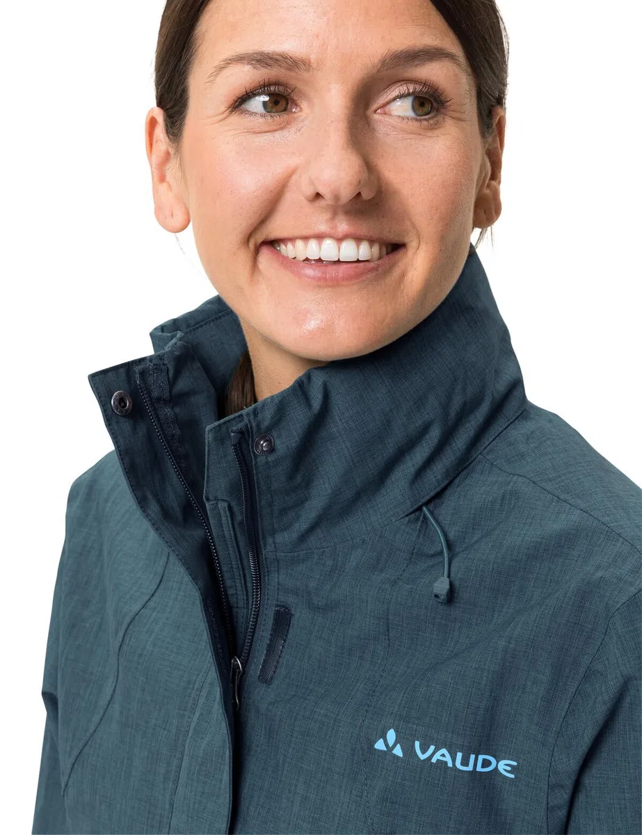 VAUDE Chaqueta Para Mujer Rosemoor Ii Chaqueta Mujer