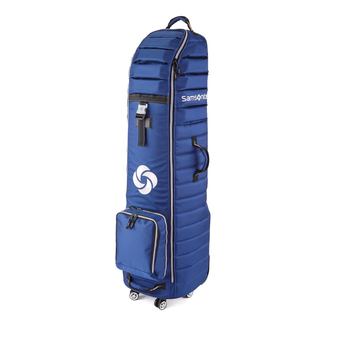 Samsonite 7084 Funda Acolchada de Viaje de Golf con Ruedas giratorias, Unisex Adulto