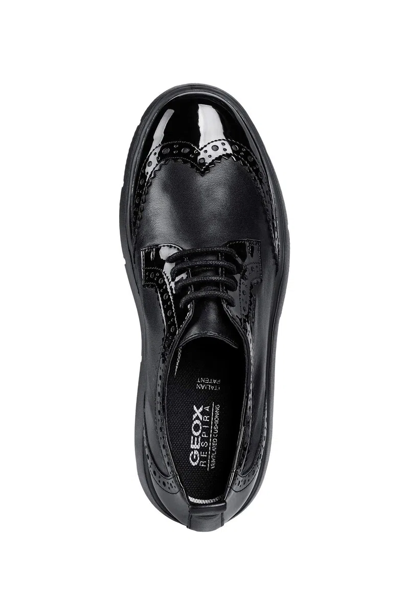 Geox D Arlara I Oxford FlatMujer