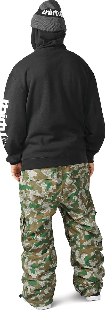 ThirtyTwo Blahzay - Pantalón cargo deportivo de invierno para hombre