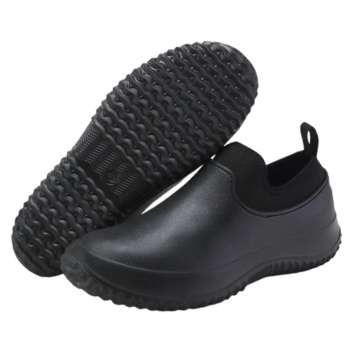Generisch 2026 Eva Zapatos de Agua Mujer Comedor Lavado Bajo Top Zapatos de Trabajo Antideslizantes Zapatos de Cocina