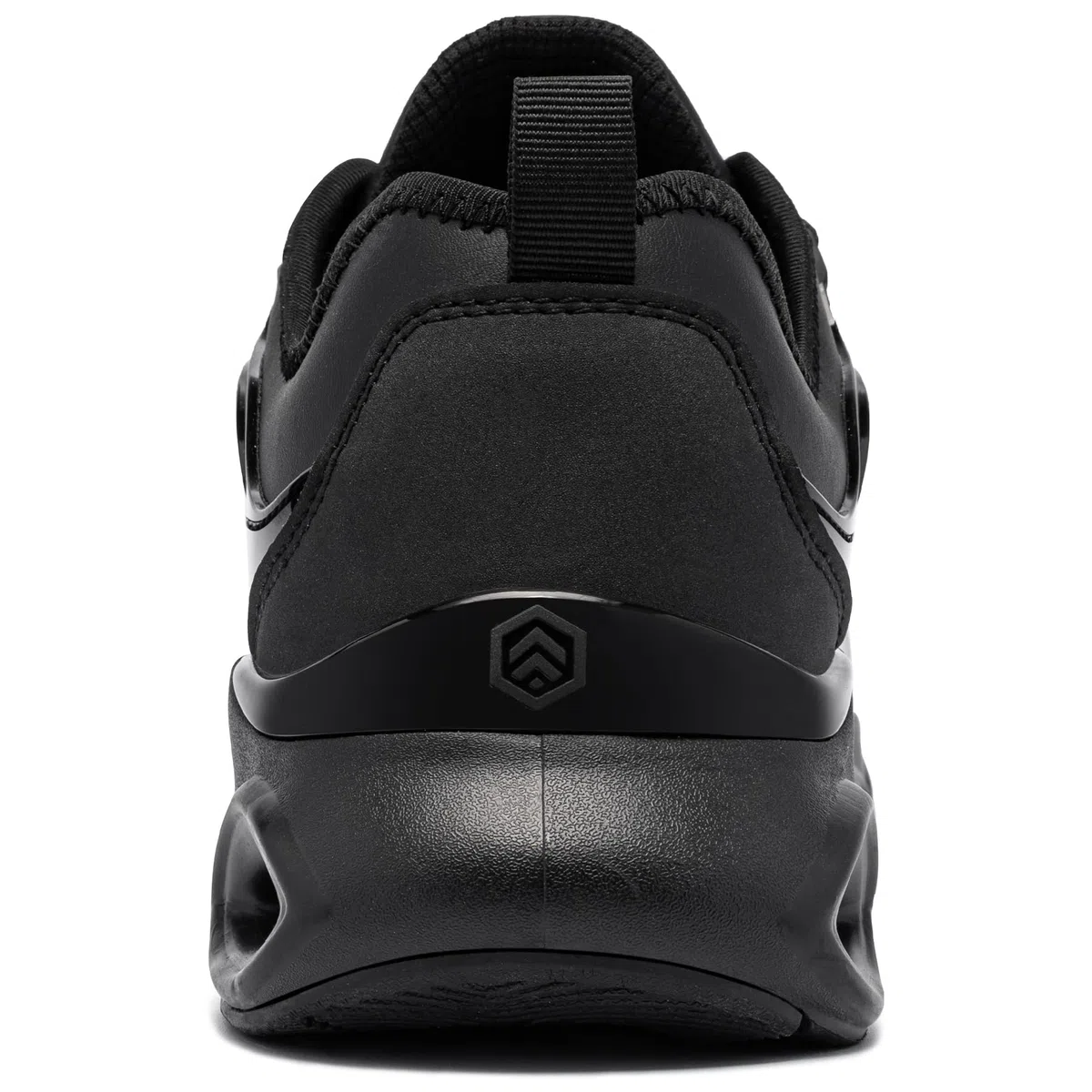 LARNMERN Zapatos de Seguridad para Hombre Impermeable Zapatillas de Seguridad Amortiguación Cómodo Ligeras Moda Punta de Acero Anti-Impacto