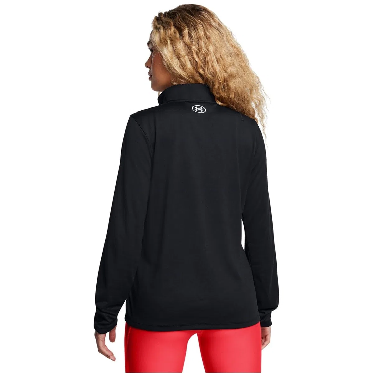 Under Armour Tech Twist Full Cremallera Women's Top