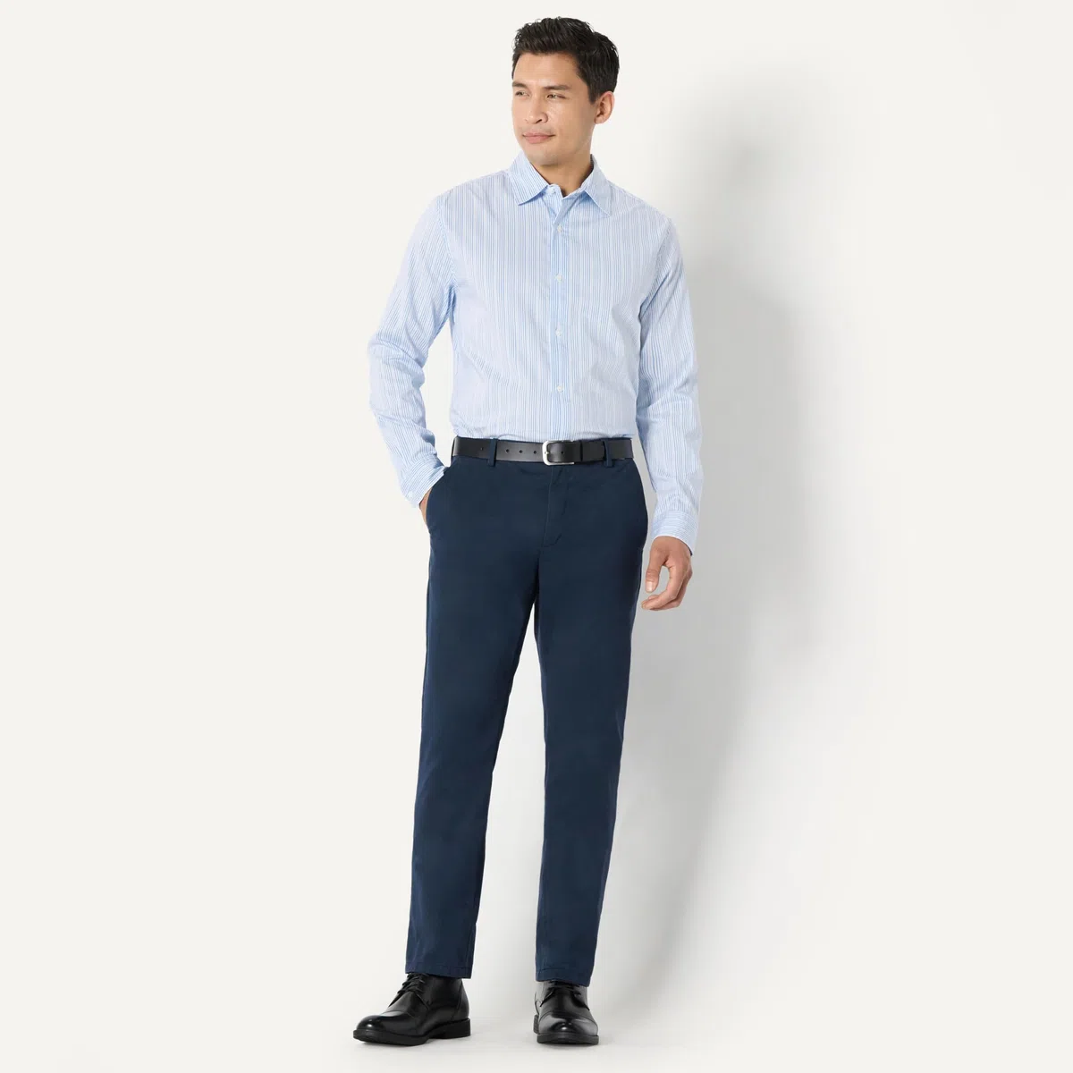 Amazon Essentials Botines de Vestir con Puntera Hombre