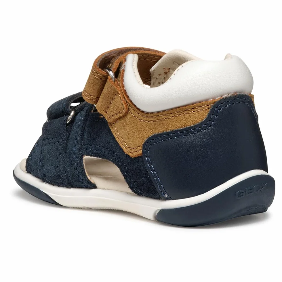 Geox B Sandal Zapito Boy SandaliaBebé-Niños