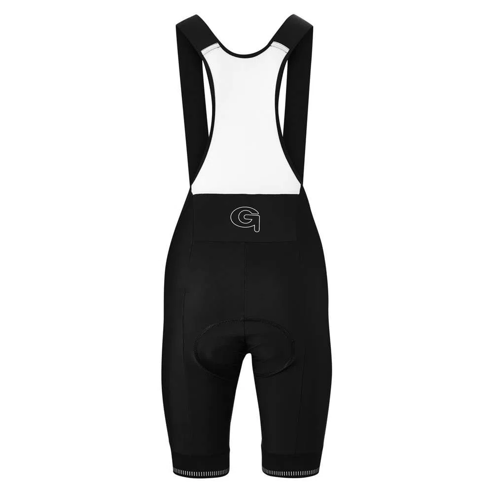Gonso Sitivo Bib W - Culotte con Tirantes de Ciclismo Mujer