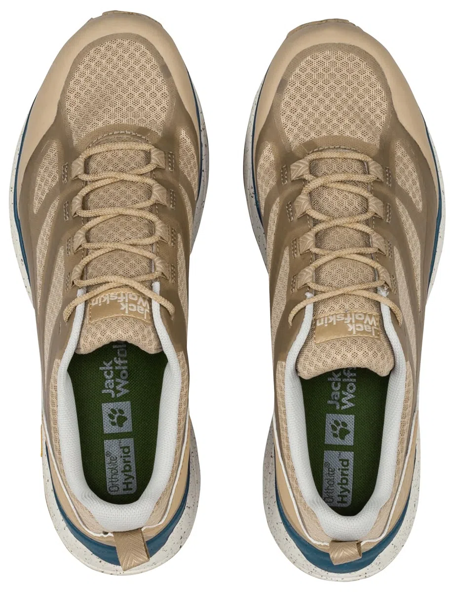 Jack Wolfskin Terraventure Vent Low M Zapatillas para caminarHombre