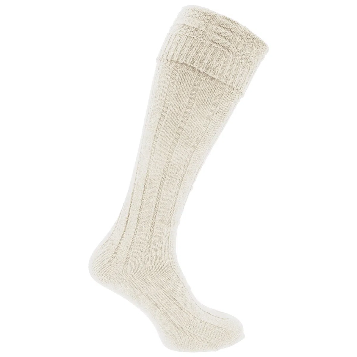 Mens Traditional Scottish Highland Wear Kilt Wedding Hogmanay Socks/UK 6-11 Eur 39-45