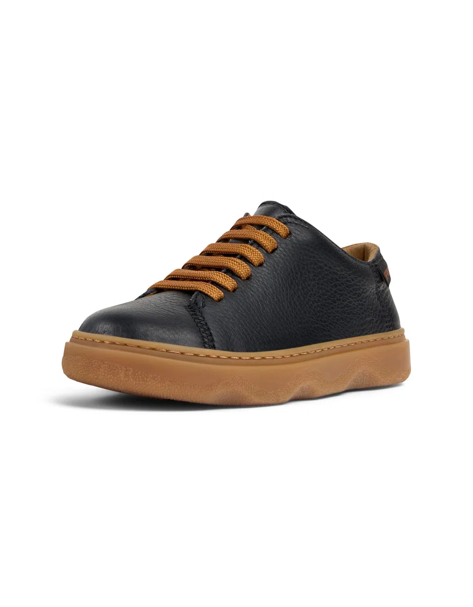 Camper Kiddo K800600, Zapatos con Cordones Unisex niños