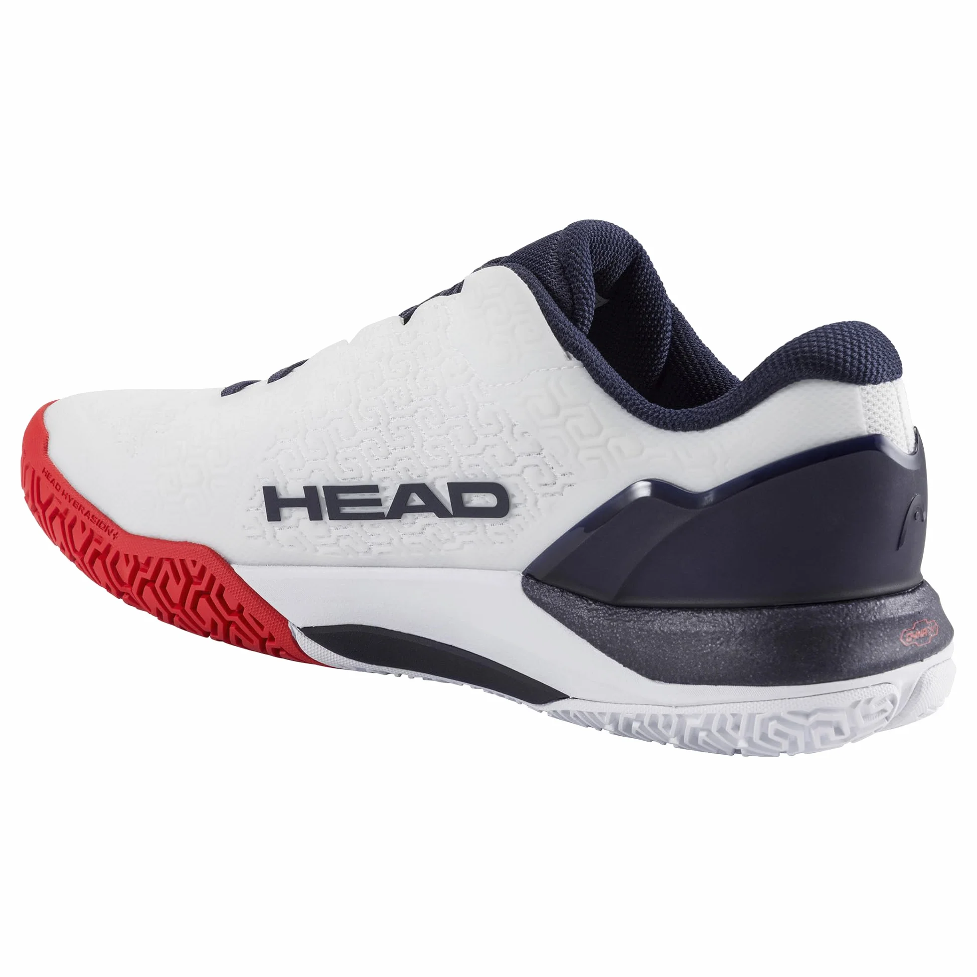 HEAD Revolt Pro 5.0 /Azul Marino/Rojo 273266