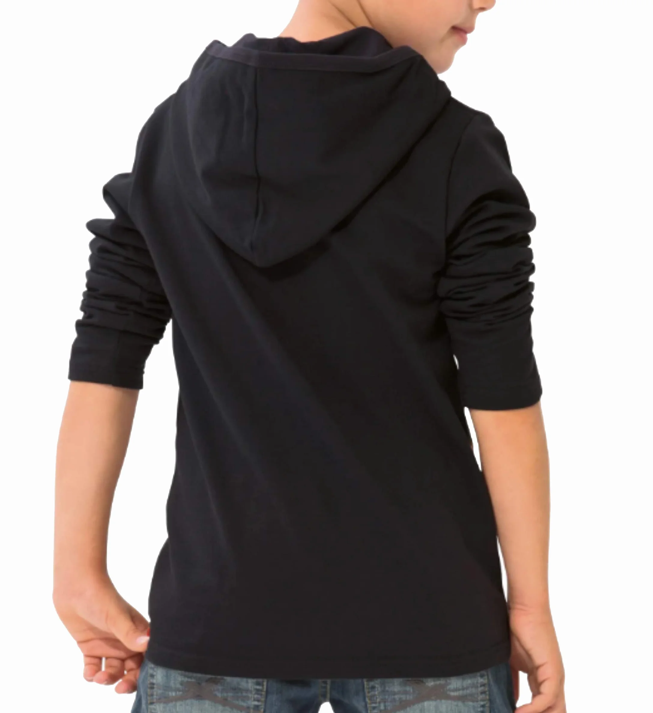 the Fan Tee Sudadera de NIÑOS NIÑAS Eleven D&D Friends Don´t Lie Letras 145