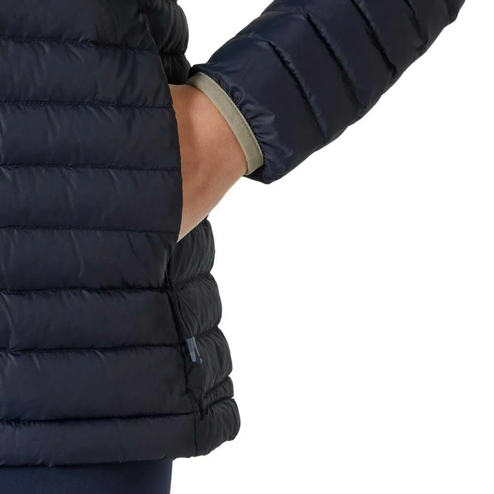 Helly Hansen Sirdal Mujer Chaqueta Aislante con Capucha