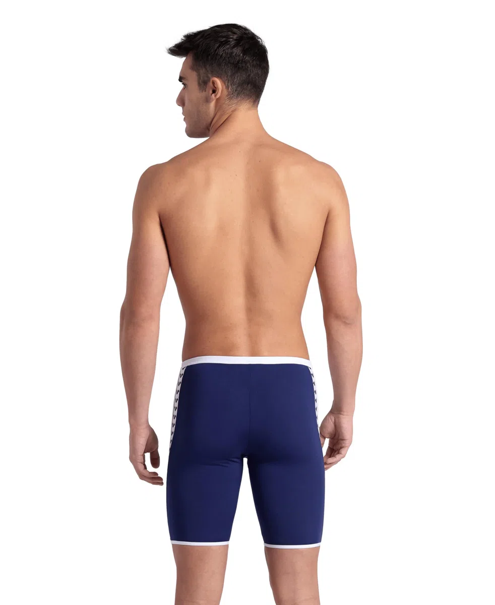 Arena Arena Bañador para Hombre Solid Icons Core Poly Swim Jammer Racing Bañadores Ajustados para Hombre Hombre