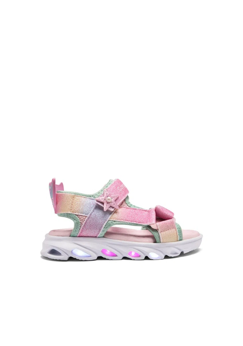 Conguitos - Sandalias de Verano, Cómodas y Fácil de Poner para Niños y Niñas