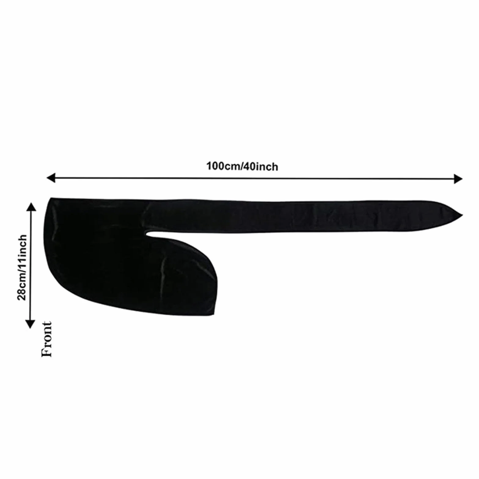 Generisch Opciones multicolores Durag | Silk Du Rags para hombres y mujeres | Perfecto para rizos de trenzas onduladas