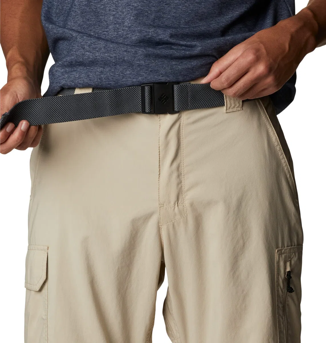 Columbia Silver Ridge Utility Convertible Pant, Pantalones Convertibles De Senderismo Y Trekking para Hombre