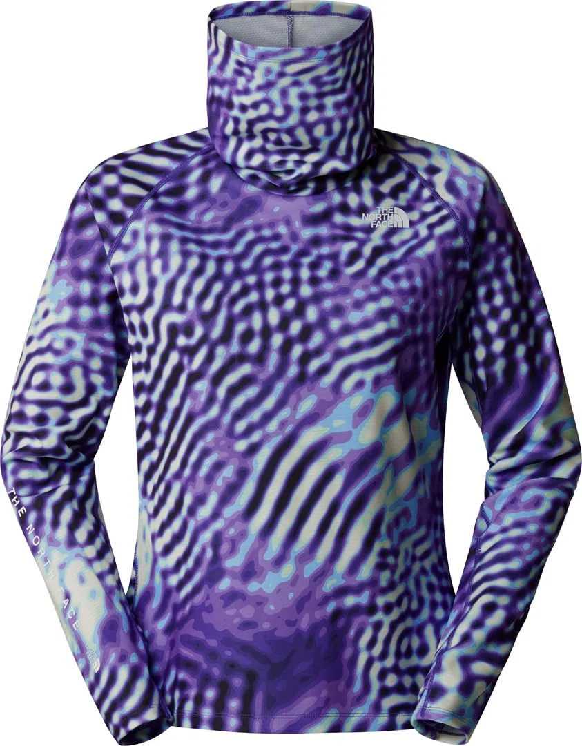 THE NORTH FACE Camiseta para Mujer Dragline LS (1 Unidad)