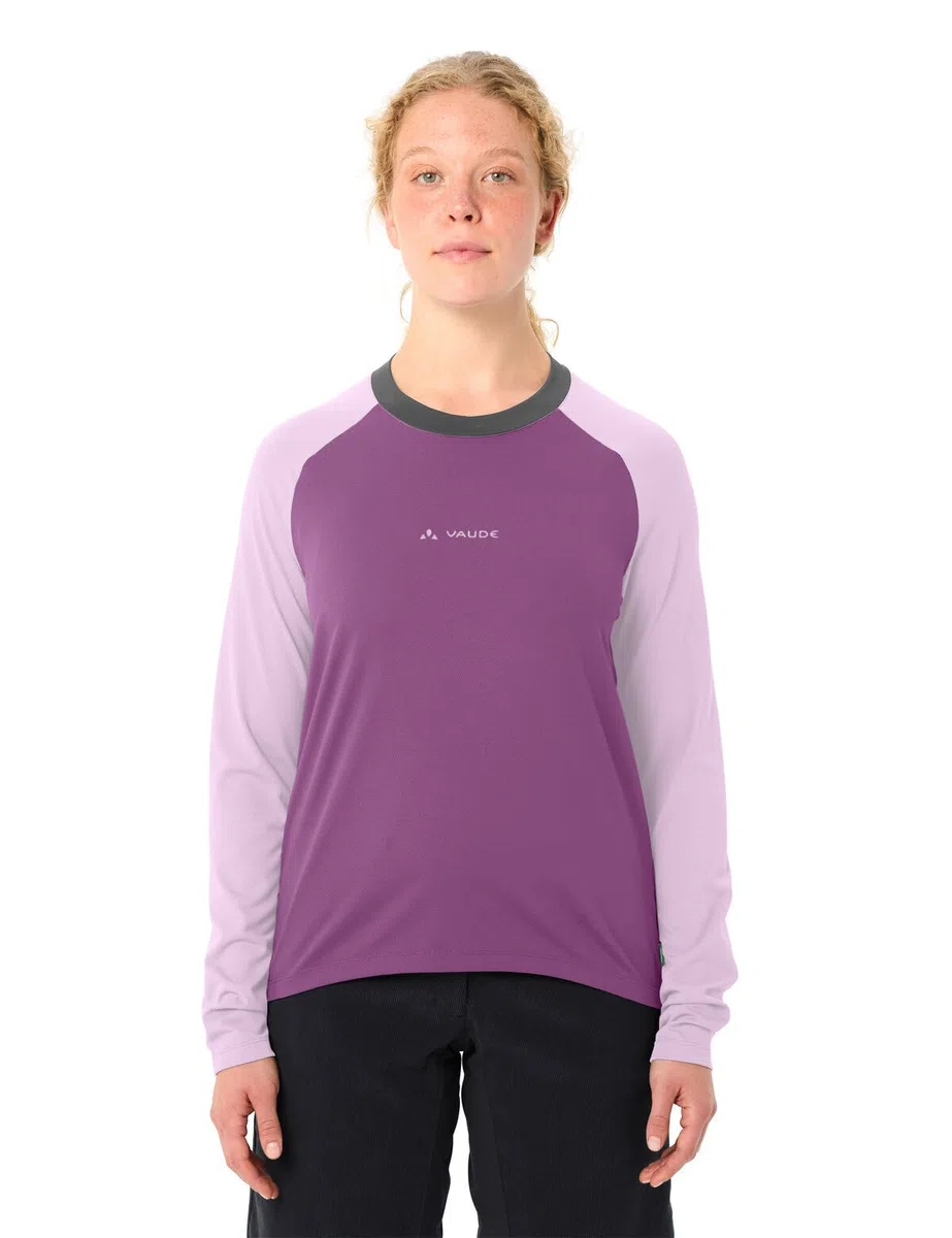 VAUDE Women's Loamer LS Shirt Camiseta Mujer