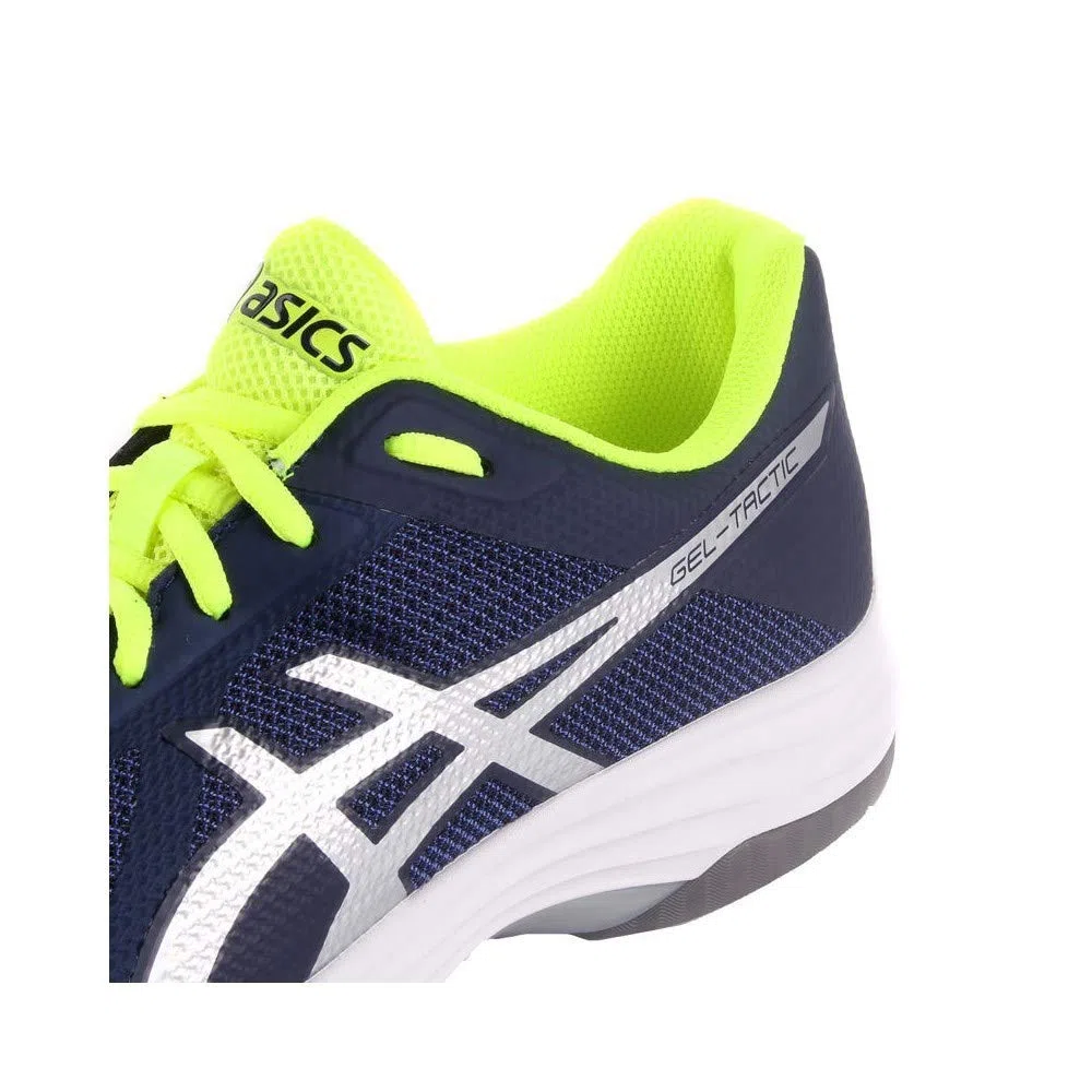 ASICS Gel-Tactic GS C732y-400, Zapatos de Voleibol Unisex Adulto