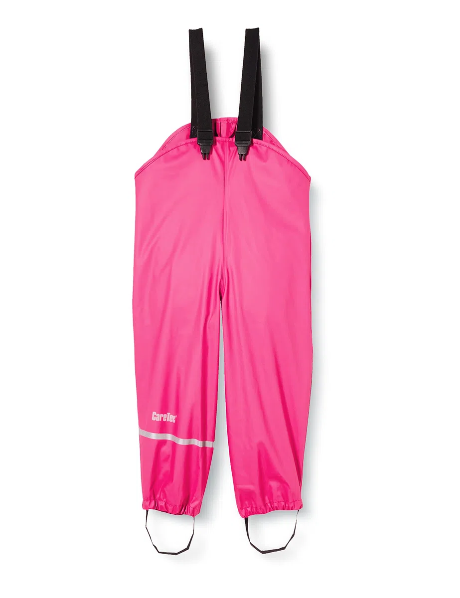 CareTec 4001 Pantalón de Lluvia sin Forro Unisex niños