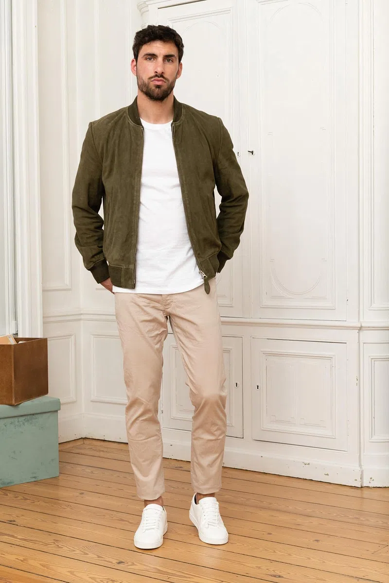 Schott NYC Lc300 Chaqueta Hombre