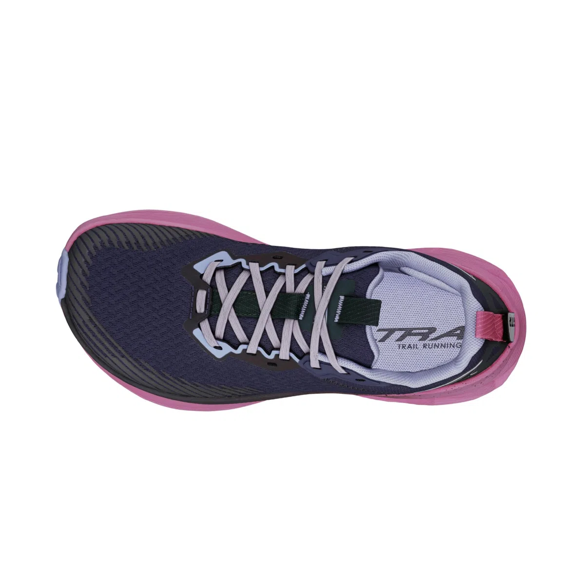 ALTRA Experience Wild 2 Zapatillas para Correr Zapatilla Trail Mujeres Maroon
